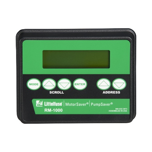 Littelfuse RM1000 Remote Monitor For Up To 16