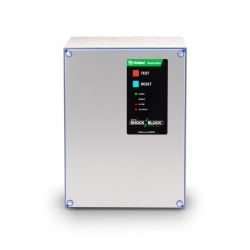 Littelfuse SB5060-213-0 - 304 SS C2D2 SHOCK BLOCK EGFPD 480V 60A