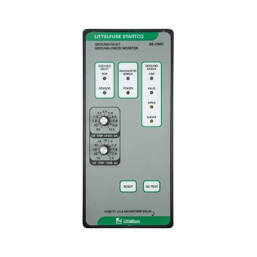 Littelfuse SE-134C-10 Gfgc Monitor Low Voltage