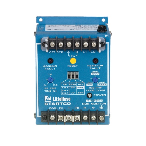 Littelfuse SE-325E NGR Monitor 240 VAC