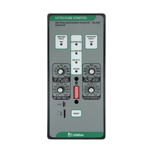 Littelfuse SE-330-00-01 NGR Monitor NC