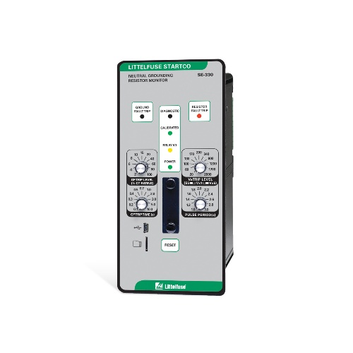 Littelfuse SE-330-05-01 NGR Mon.,Univ.,E-Net Dual Sc Fiber,K4 NC