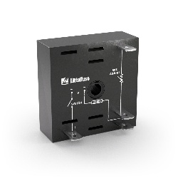 Littelfuse SIR2B20A4 Single Function Relay - 90-150 Volt, 90-150 Volt (DC), Single Throw, Single Pole