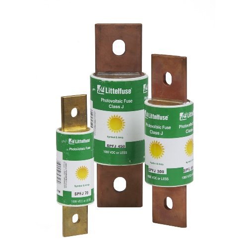 Littelfuse SPFJ160.XXL Fuse - 160 Amp, 1000 VDC