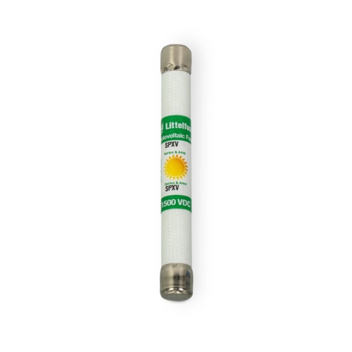 Littelfuse SPXV008 Solar Fuse - 8 Amp, 1500 VDC