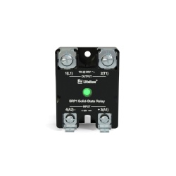 Littelfuse SRP1-CBDZL-010NF-N - SSR PNL FO, 1X10A/240VAC ZC, DC IN, IP00