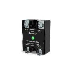 Littelfuse SRP1-CBDZL-025NF-N - SSR PNL FO, 1X25A/240VAC ZC, DC IN, IP00