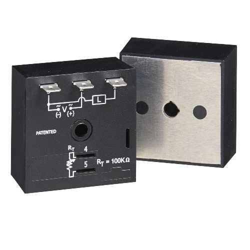 Littelfuse TH1B633 Time Delay Relay - 230 Volt, Normally Open