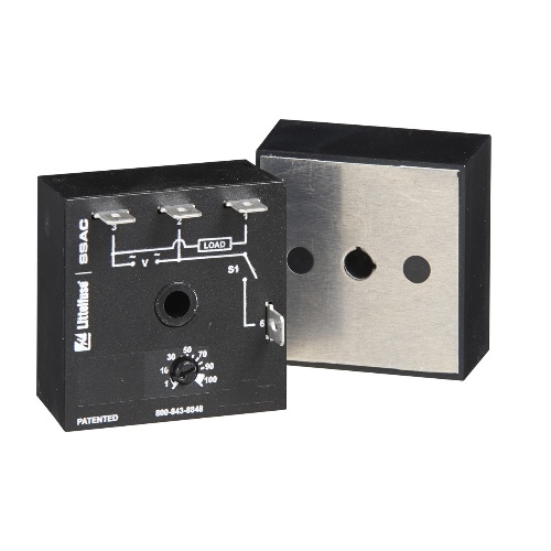 Littelfuse THDB421A Time Delay Relay - 120 Volt, Normally Open