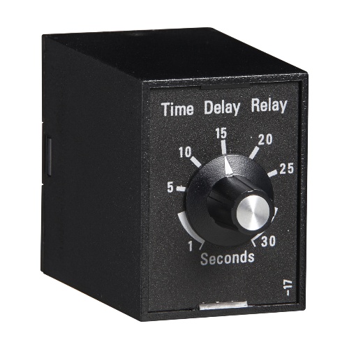 Littelfuse TRB120A3X600 Time Delay Relay - 120 Volt, Double Throw, Single Pole