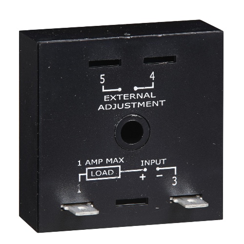 Littelfuse TS1424 Time Delay Relay - 120 Volt, Normally Open