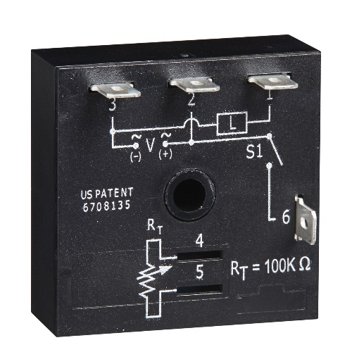 Littelfuse TSD94110SB Time Delay Relay - 120 Volt, Normally Open