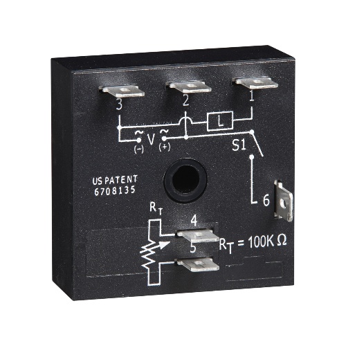 Littelfuse TSDB421 Time Delay Relay - 120 Volt, Normally Open