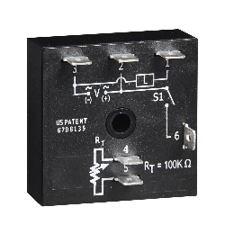 Littelfuse TSS410.5 Time Delay Relay - 120 Volt, Normally Open