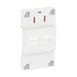 Lovato BCGX00 - DIN Rail Adapter