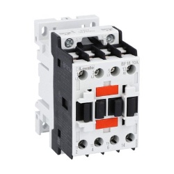 Lovato BF1810A27760 IEC Contactor - Three Pole, 18 Amp