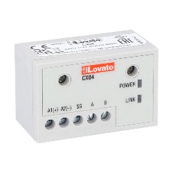 Lovato CX04 Communication Module