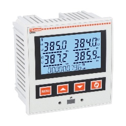 Lovato DMG600 Multimeter - Flush mount