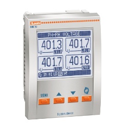 Lovato DMG700 Multimeter - Flush mount