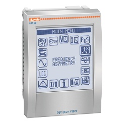 Lovato DMG900 Power Analyzer - Flush mount