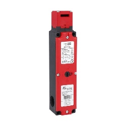 Lovato KEN1E1024F Safety Switch - Polymer Thermoplastic, 1 NC, 2 NC + 1 NO, 3 x M20