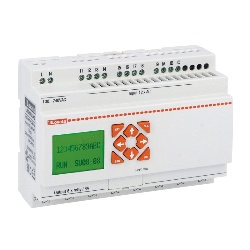 Lovato LRD20RA240 - Micro PLCs, base module, auxiliary supply voltage 100-240VAC, 12/8 relay