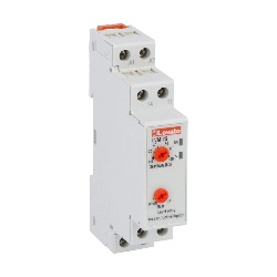 Lovato LVM25240 Level Monitoring Relay  - 24...240VAC/DC