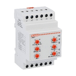 Lovato LVM40A024 Level Monitoring Relay  - 24VAC