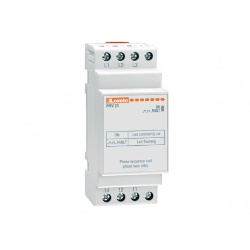 Lovato PMV50NA127 Voltage Monitoring Relay - Three Phase, 100/127VAC