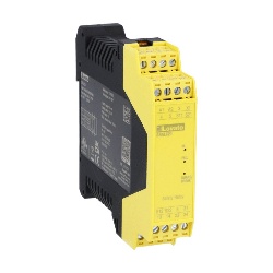 Lovato SRALC21 - Safety Relay, 2 NO+1PNP