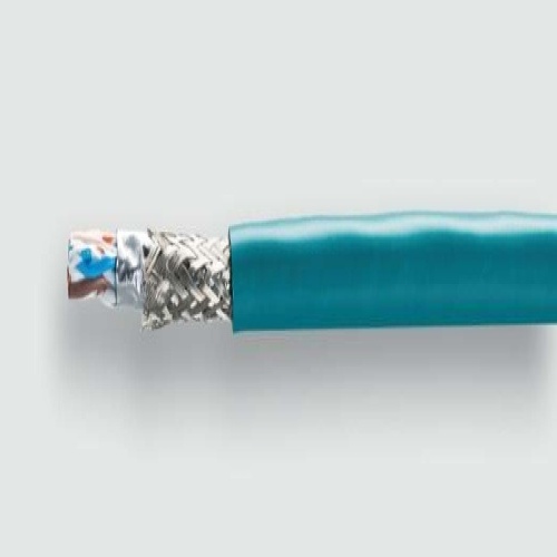 Lutze 104349 Ethernet Cable - AWG 22, PVC