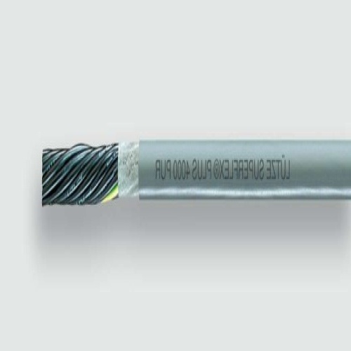 Lutze 113100 Superflex® Plus Control Cable - AWG 18, PUR