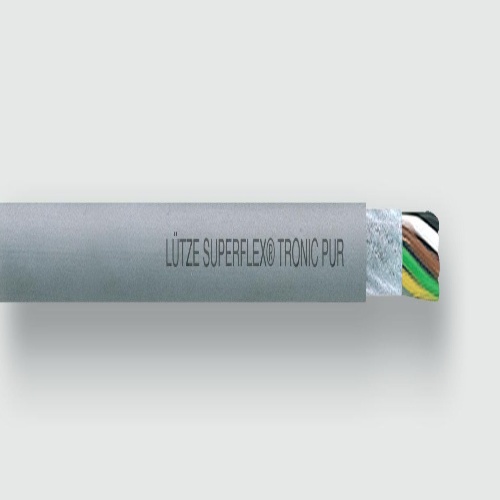 Lutze 117047 PLTC Electronic Cable - AWG 24, PUR