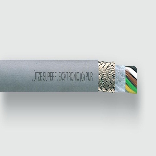 Lutze 117092 PLTC Electronic Cable - AWG 26, PUR