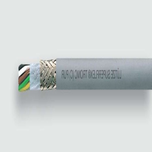 Lutze 117092 PLTC Electronic Cable - AWG 26, PUR