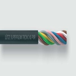 Lutze 117244.2 Superflex® Tronic Actuator Sensor Cable - AWG 22, PUR