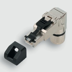 Lutze 490151 RJ45 Connector