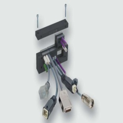 Lutze 606255 - CABLEFIX® VARIO BL9 Cable Entry