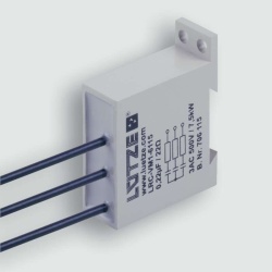 Lutze 706115 - Motor Suppression, LRC-VM1-6115 3AC 500V 7.5kW