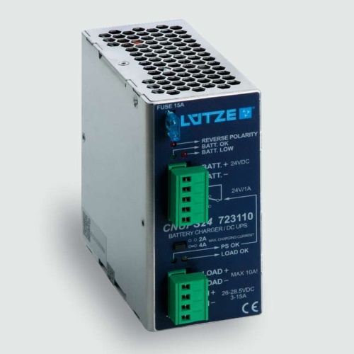 Lutze 723110 Uninterrupted DC power supply