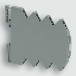 Lutze 750360 - Signal Converter, Input: ±30 V, ±50 mA, ±5 A adjustable – adjustable limit value switch