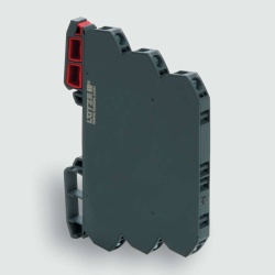 Lutze 760064.0010 - Input Relay Interface, relay with 1 directional contact/SPDT relay, AC/DC 250 V,  6 Amp