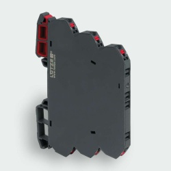 Lutze 761020.0010 - Output relay interface, relay with 1 change over contact, AC/DC 250 V, 6 Amp