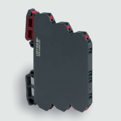 Lutze 761023.0010 - Input Relay Interface, relay with 1 directional contact/SPDT relay, AC/DC 250 V,  6 Amp