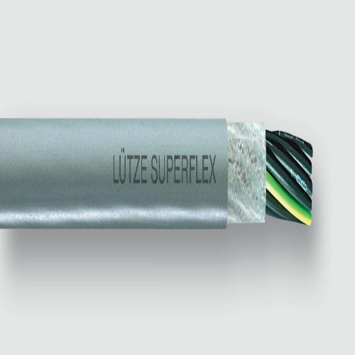 Lutze A1481805 Superflex® Control Cable - AWG 18, Special PVC