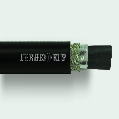 Lutze A2441602 Driveflex® VFD Cable - AWG 16, PVC