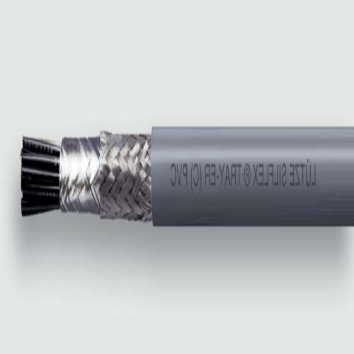 Lutze A3091625 Silflex® Control Cable - AWG 16, PVC