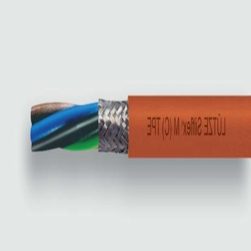 Lutze A3161204 Driveflex® VFD Cable - AWG 12, TPE