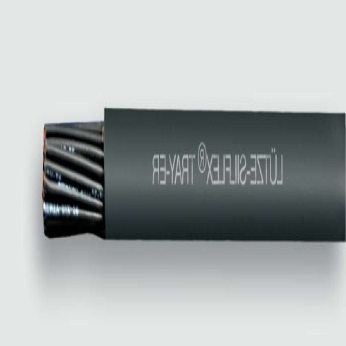 Lutze A3221004 Silflex® Control Cable - AWG 10, PVC