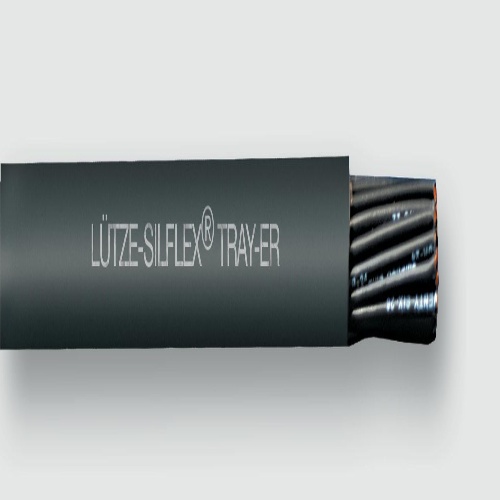 Lutze A3221205 Silflex® Control Cable - AWG 12, PVC